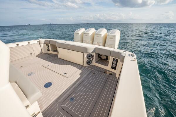 Dealership II 53ft Scout Yacht For Sale