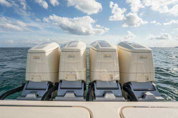 Scout 530 LXF Yacht For Sale