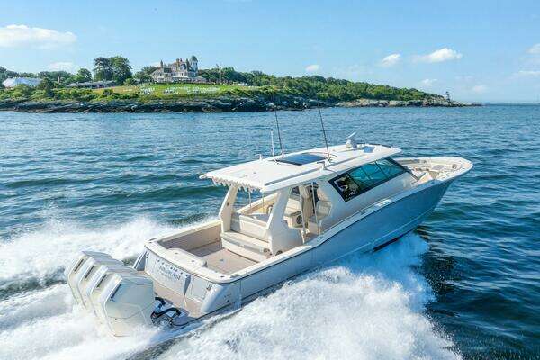 53-ft-Scout-2023-53-Dealership  Fort Lauderdale Florida United States  yacht for sale