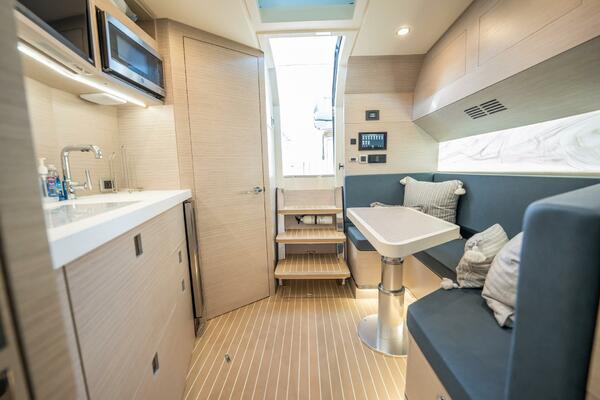 Dealership II 53ft Scout Yacht For Sale