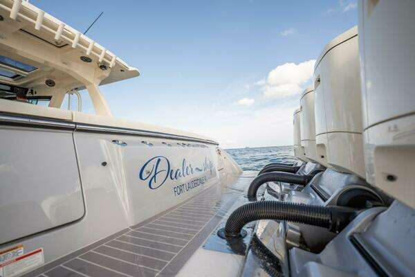 Scout 530 LXF Yacht For Sale