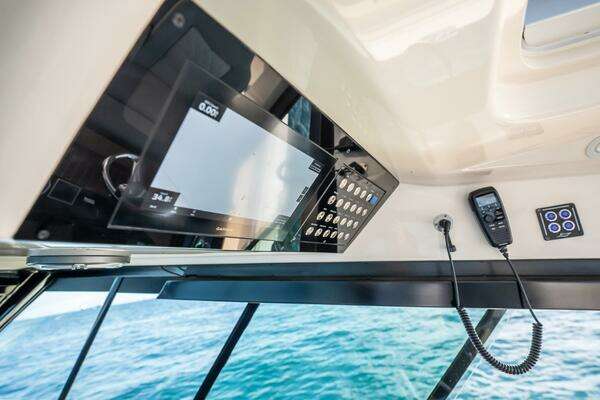 Scout 530 LXF Yacht For Sale