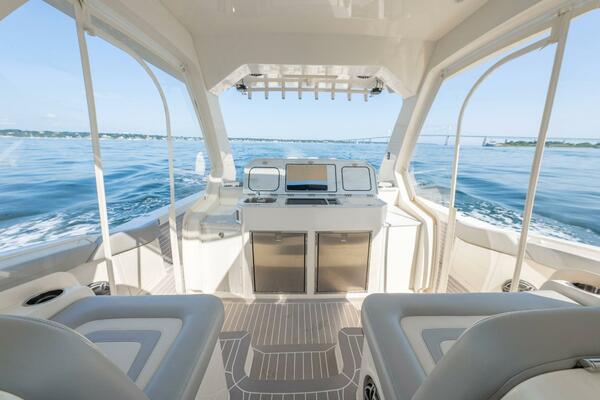 Dealership II 53ft Scout Yacht For Sale Dealership II 53ft Scout Yacht For Sale