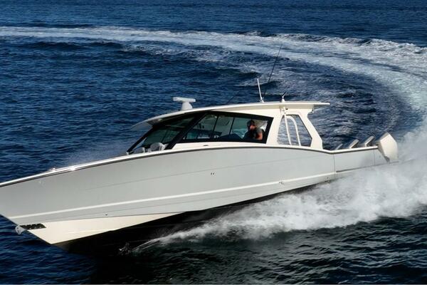 Dealership II 53ft Scout Yacht For Sale