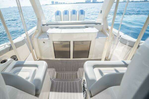 Scout 530 LXF Yacht For Sale