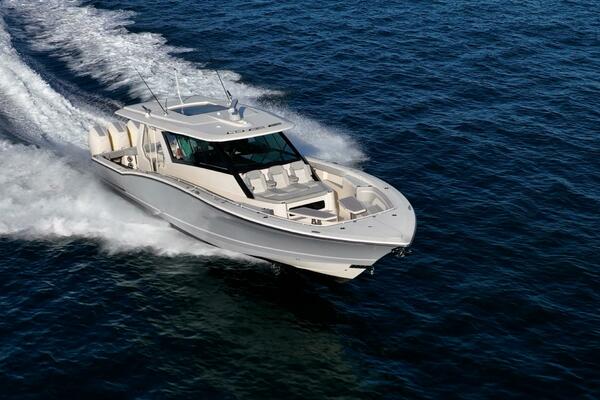 Dealership II 53ft Scout Yacht For Sale