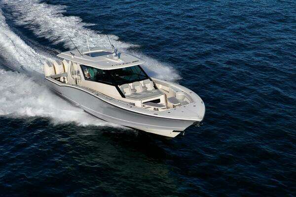 Scout 530 LXF Yacht For Sale