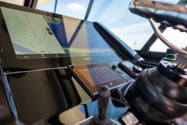 Dealership II 53ft Scout Yacht For Sale