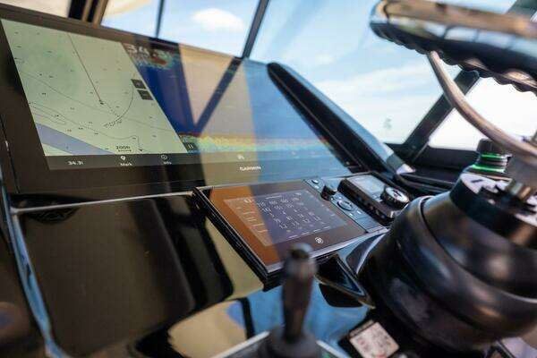 Scout 530 LXF Yacht For Sale