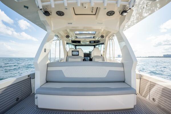 Dealership II 53ft Scout Yacht For Sale