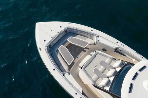 Dealership II 53ft Scout Yacht For Sale