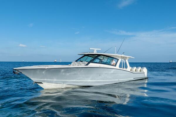 Dealership II 53ft Scout Yacht For Sale