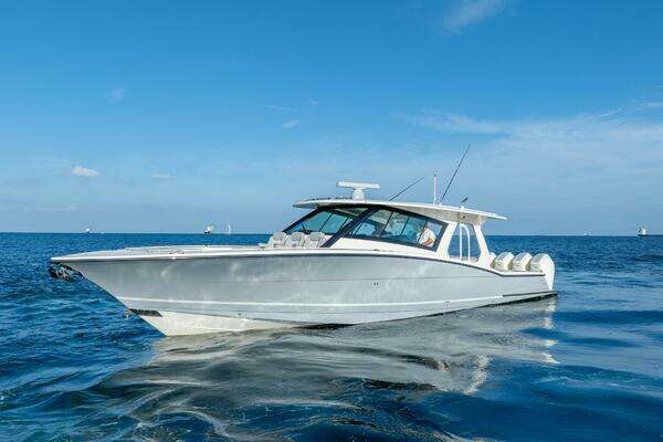 Scout 530 LXF Yacht For Sale