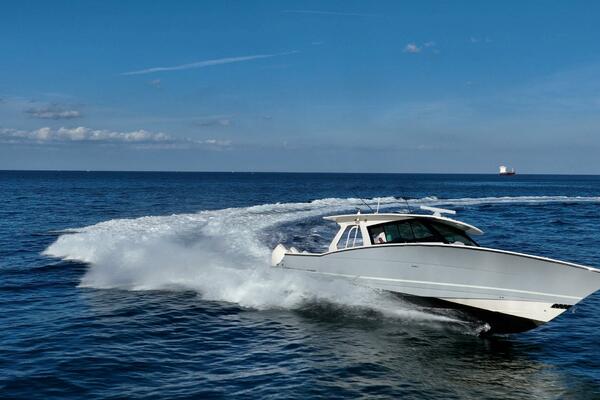 Dealership II 53ft Scout Yacht For Sale