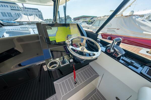 Dealership II 53ft Scout Yacht For Sale Dealership II 53ft Scout Yacht For Sale