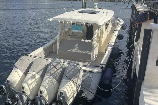 Dealership II 53ft Scout Yacht For Sale