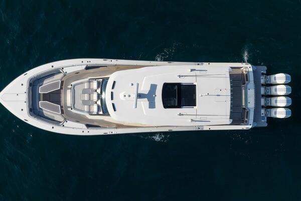 Dealership II 53ft Scout Yacht For Sale