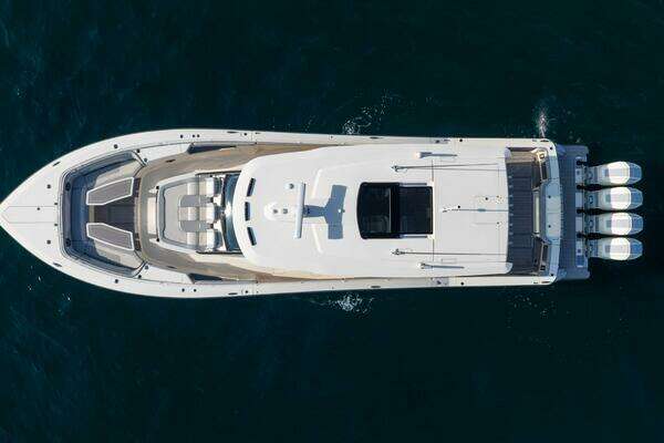 Scout 530 LXF Yacht For Sale
