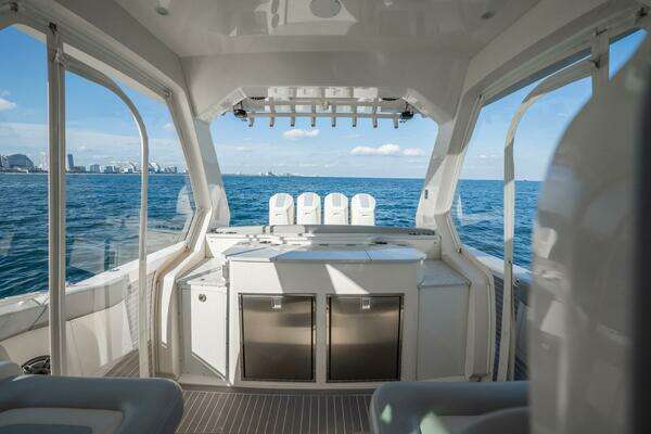 Scout 530 LXF Yacht For Sale
