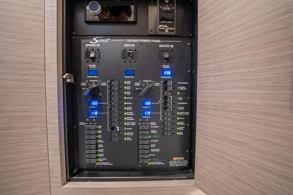 Dealership II 53ft Scout Yacht For Sale