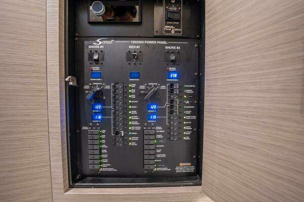 Scout 530 LXF Yacht For Sale