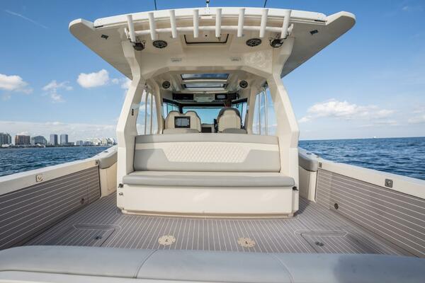 Dealership II 53ft Scout Yacht For Sale