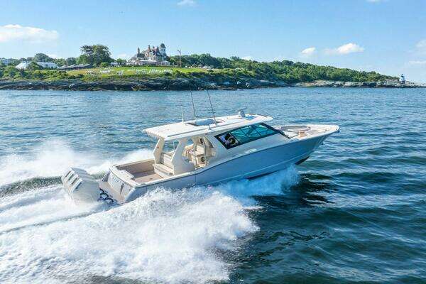 53-ft-Scout-2023-53-Dealership -Fort Lauderdale Florida United States yacht for sale