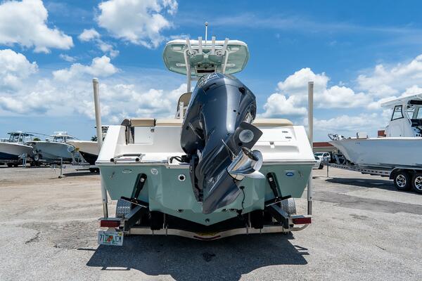 232 CC Adventure 23ft Tidewater Yacht For Sale