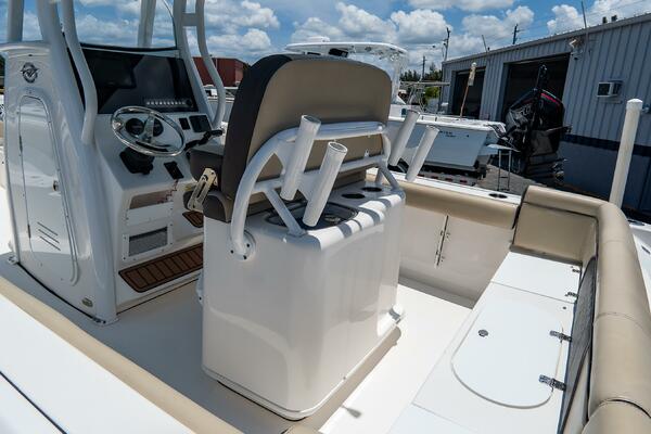 232 CC Adventure 23ft Tidewater Yacht For Sale