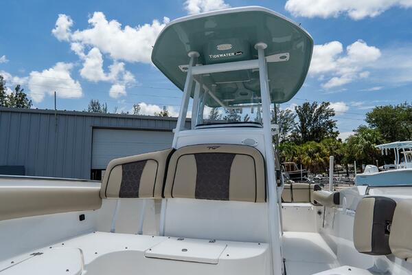 232 CC Adventure 23ft Tidewater Yacht For Sale