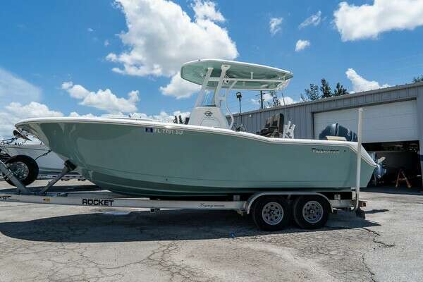 23-ft-Tidewater-2020-- Stuart Florida United States  yacht for sale
