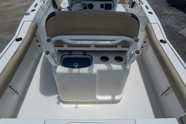 232 CC Adventure 23ft Tidewater Yacht For Sale