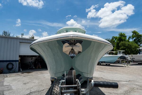 232 CC Adventure 23ft Tidewater Yacht For Sale