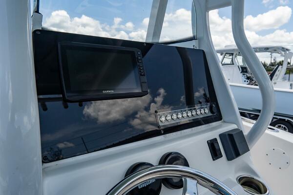 232 CC Adventure 23ft Tidewater Yacht For Sale