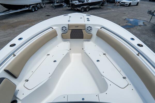 232 CC Adventure 23ft Tidewater Yacht For Sale