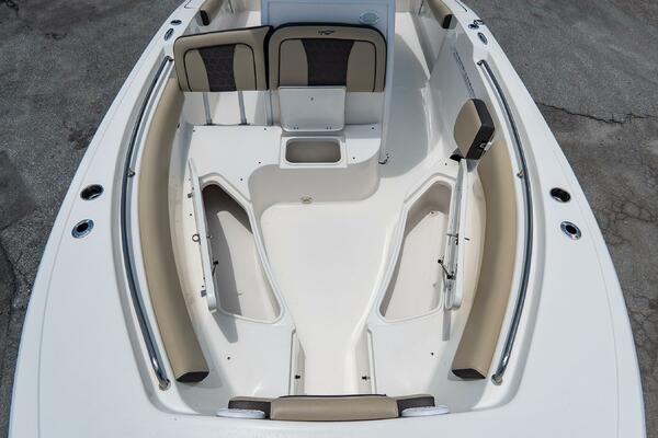 232 CC Adventure 23ft Tidewater Yacht For Sale