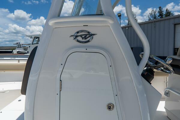 232 CC Adventure 23ft Tidewater Yacht For Sale