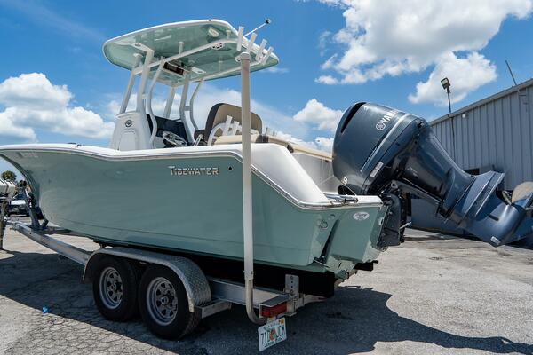 232 CC Adventure 23ft Tidewater Yacht For Sale