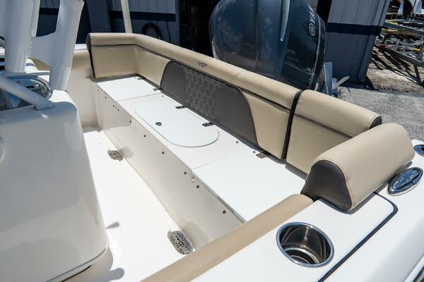 232 CC Adventure 23ft Tidewater Yacht For Sale