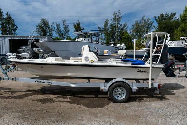 17-ft-Maverick-2022-- Stuart Florida United States  yacht for sale