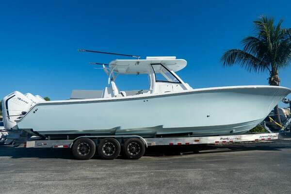 36-ft-Front Runner-2025-CC- Stuart Florida United States  yacht for sale