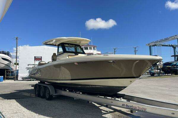 30ft Chris Craft Yacht For Sale