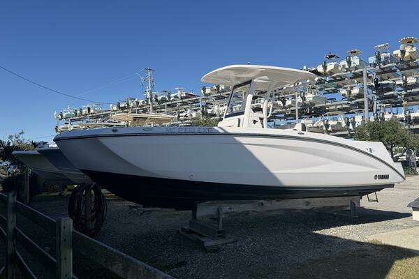 25-ft-Yamaha Boats-2022-252 FSH Sport- Hampstead  North Carolina United States  yacht for sale