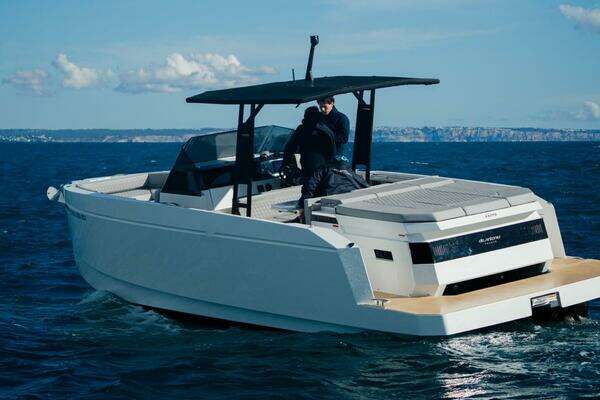 29-ft-De Antonio-2026-Yachts D29- Sea Bright New Jersey United States  yacht for sale 29-ft-De Antonio-2026-Yachts D29- Sea Bright New Jersey United States  yacht for sale