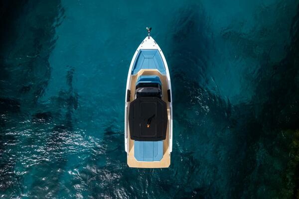 29ft De Antonio Yacht For Sale