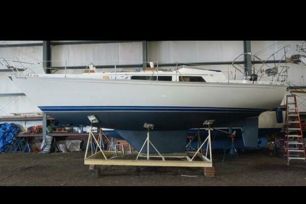 Sophia 35ft C amp C Yacht For Sale