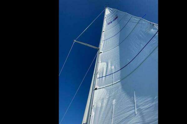 Photo of the 1982 C&C Landfall 35 "Sophia"