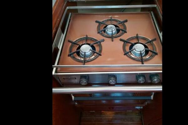 Sophia 35ft C amp C Yacht For Sale