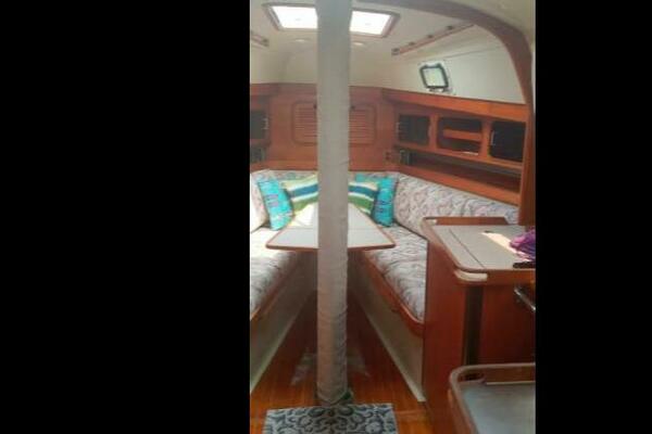 Sophia 35ft C amp C Yacht For Sale