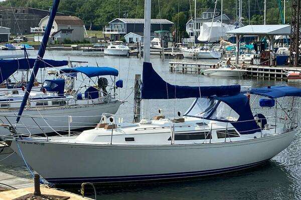 35-ft-C&C-1982-Landfall 35-Sophia-Sodus Point New York United States yacht for sale